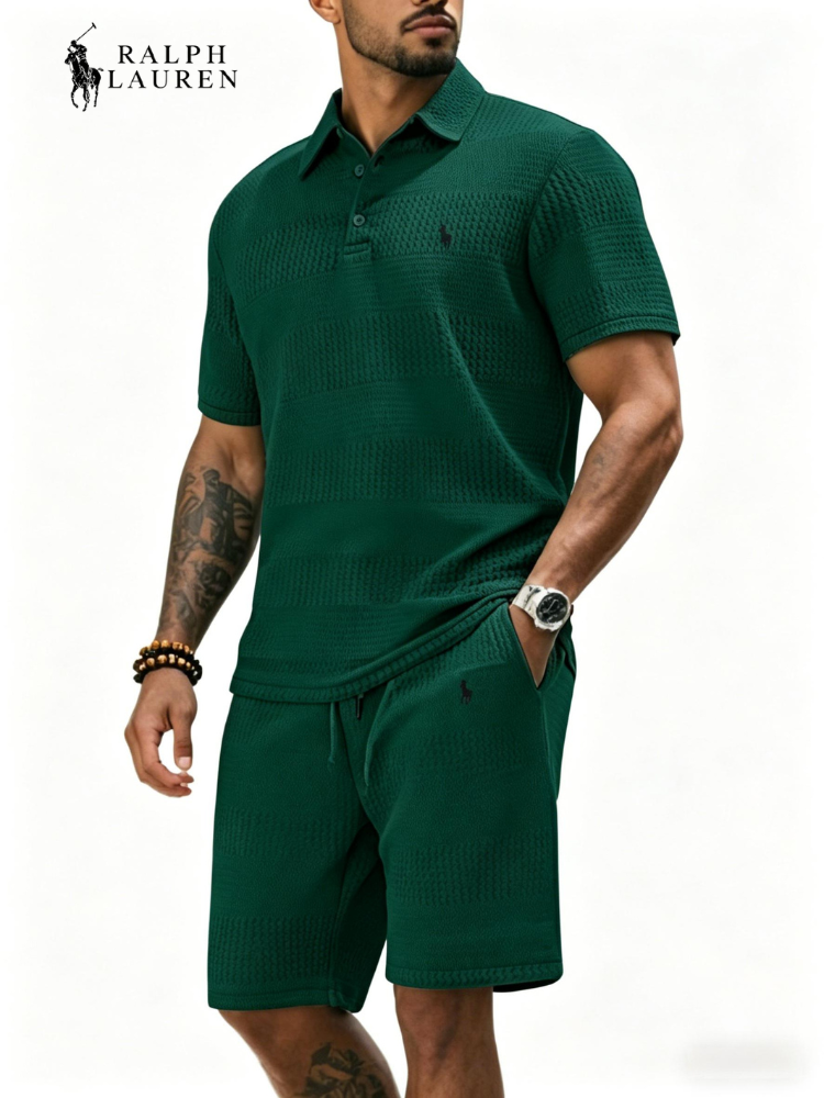 Premium 2-Piece Polo