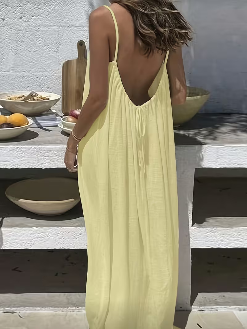 🔥50% OFF! Hot Sale Cami Dress! Global Sensation!