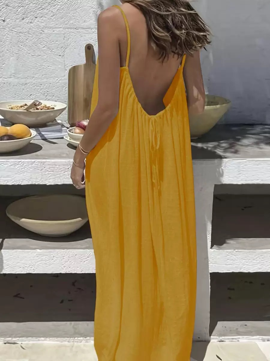 🔥50% OFF! Hot Sale Cami Dress! Global Sensation!