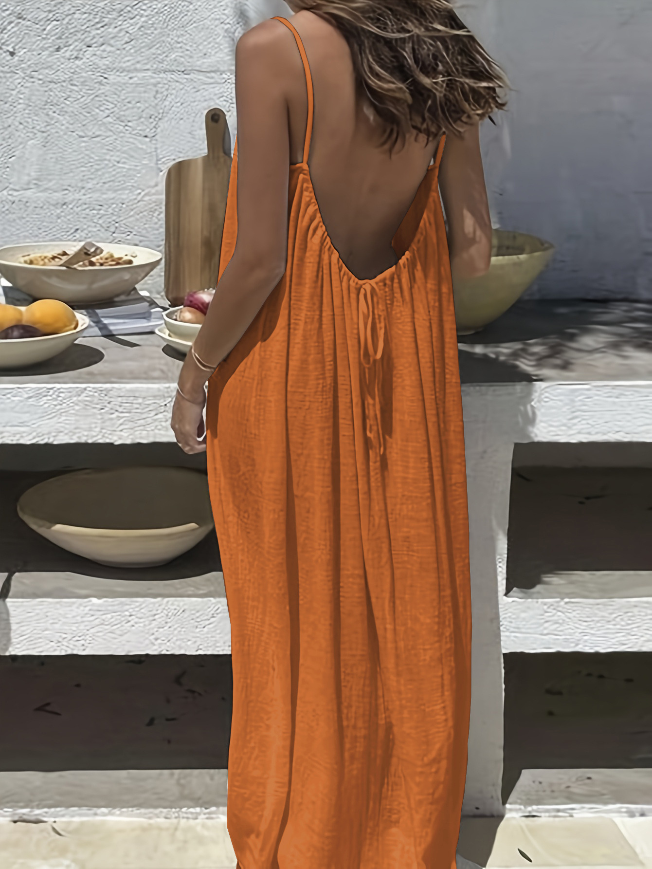 🔥50% OFF! Hot Sale Cami Dress! Global Sensation!