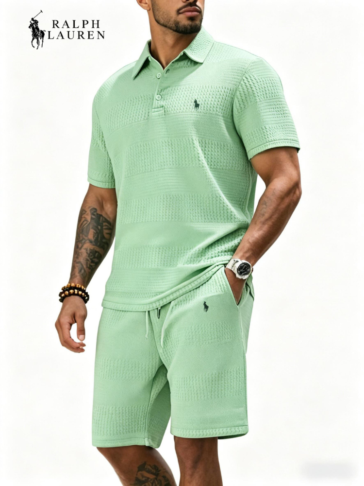 Premium 2-Piece Polo