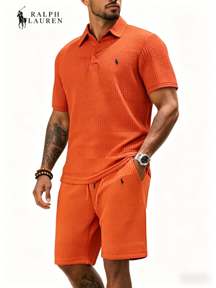 Premium 2-Piece Polo