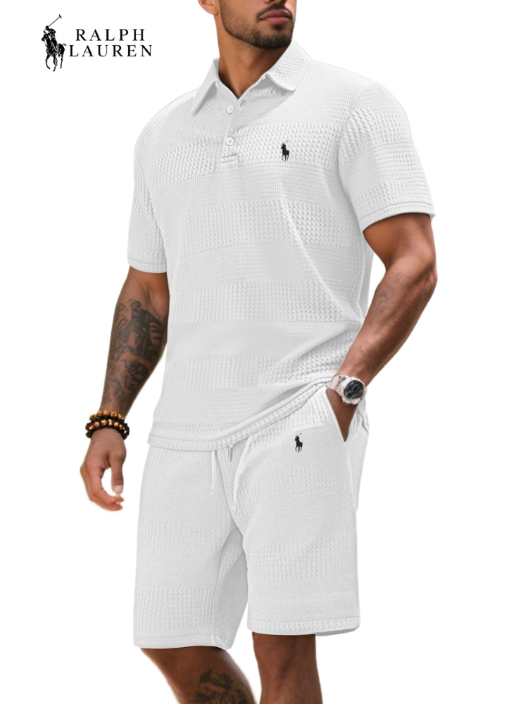 Premium 2-Piece Polo