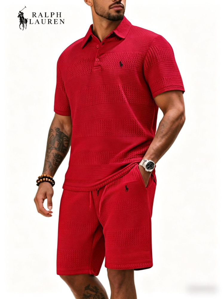 Premium 2-Piece Polo