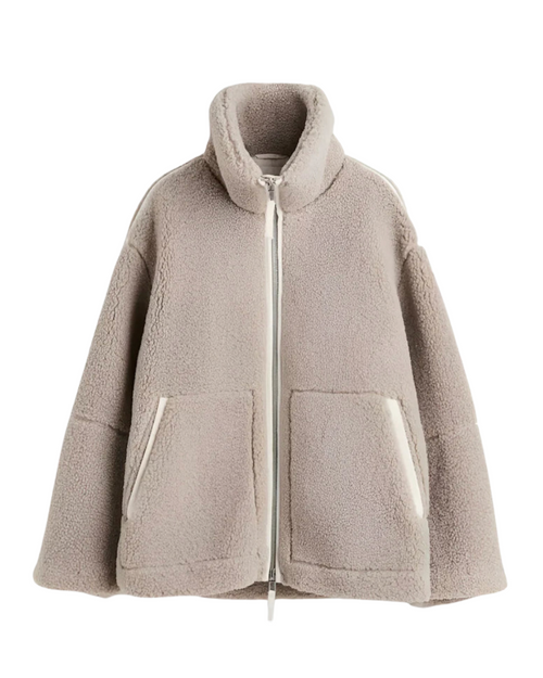 Anastasia - Soft Warm Winter Jacket