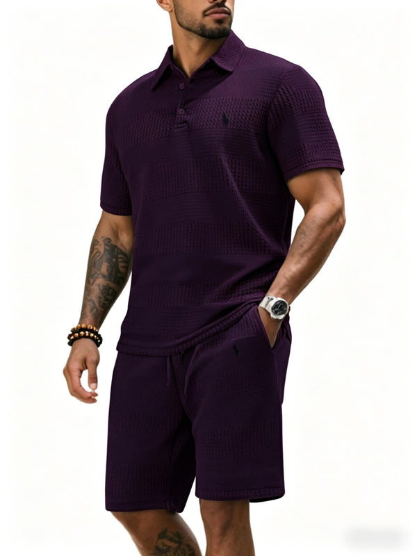 Premium 2-Piece Polo