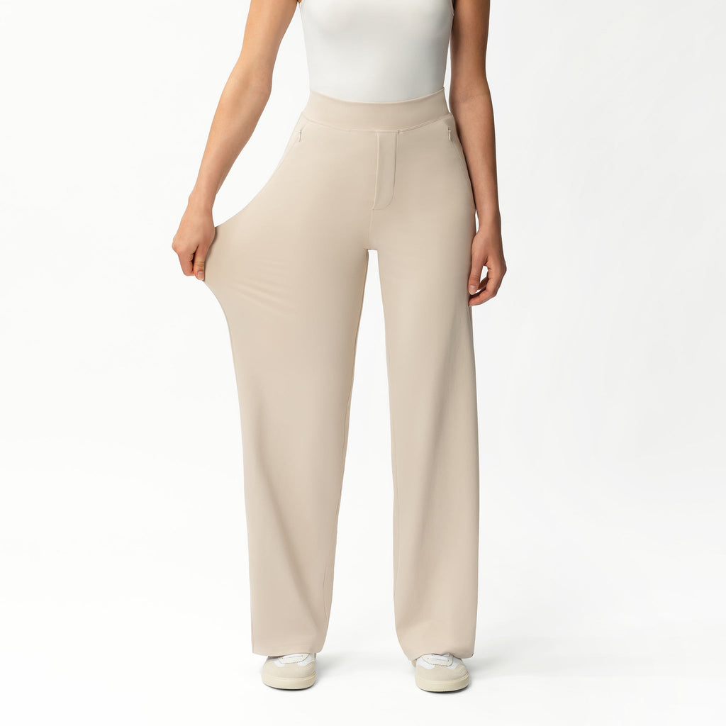 Asana Relaxed Straight Pant