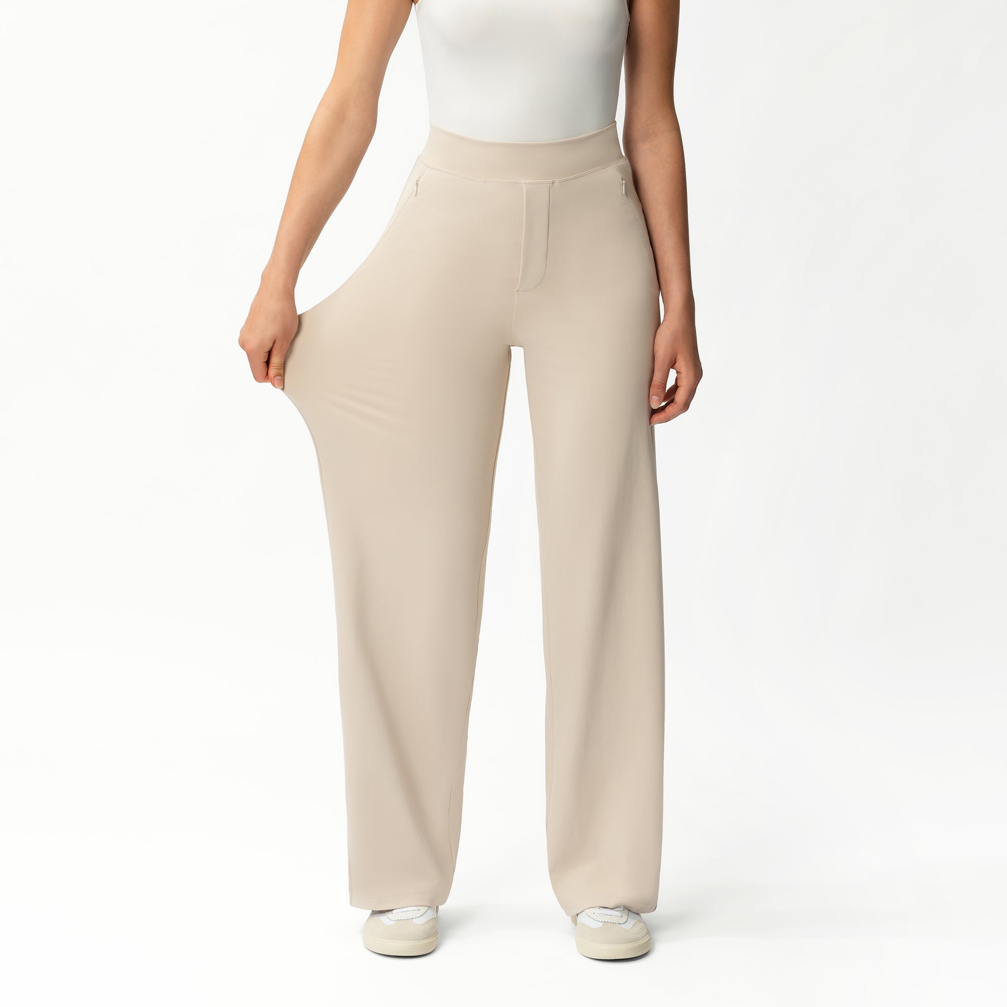 Asana Relaxed Straight Pant