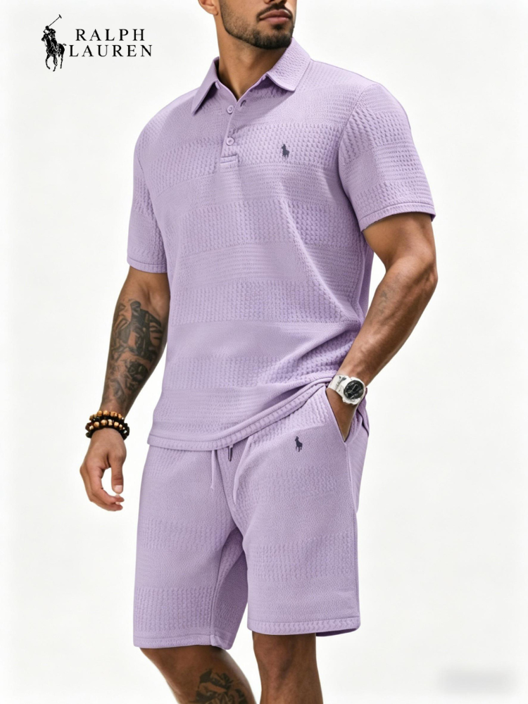 Premium 2-Piece Polo