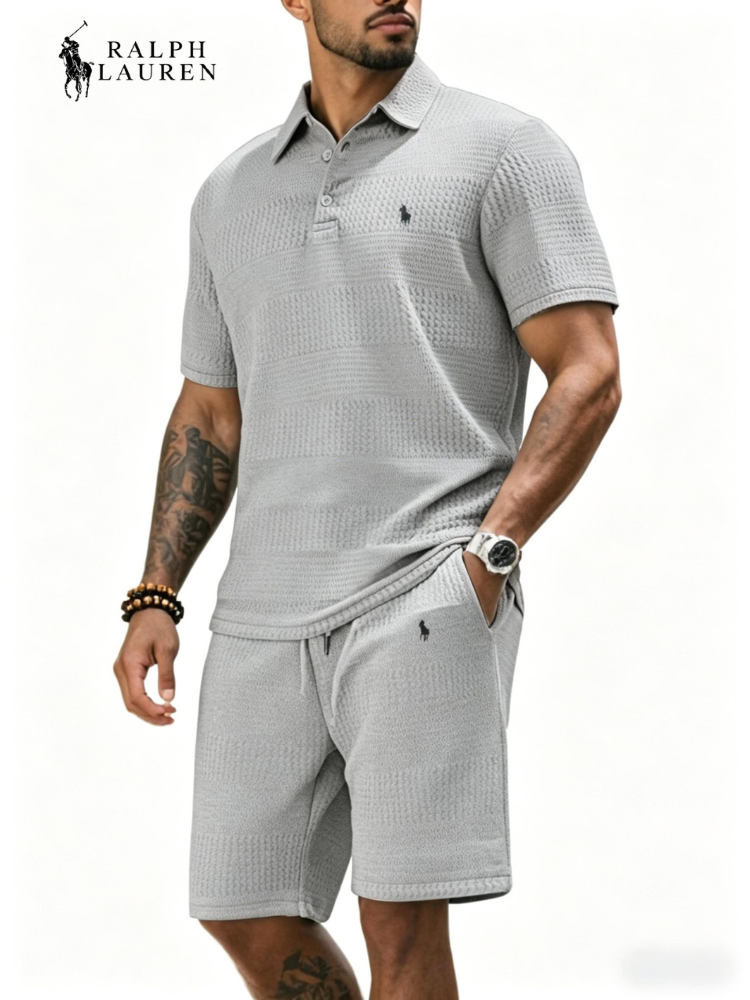 Premium 2-Piece Polo