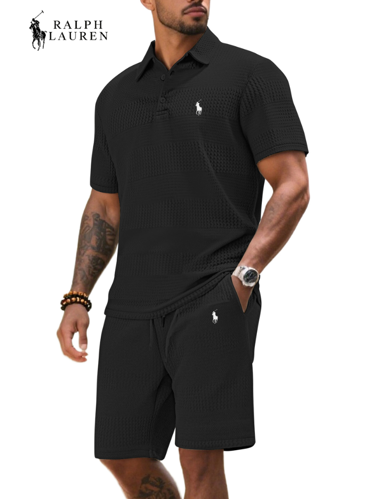 Premium 2-Piece Polo