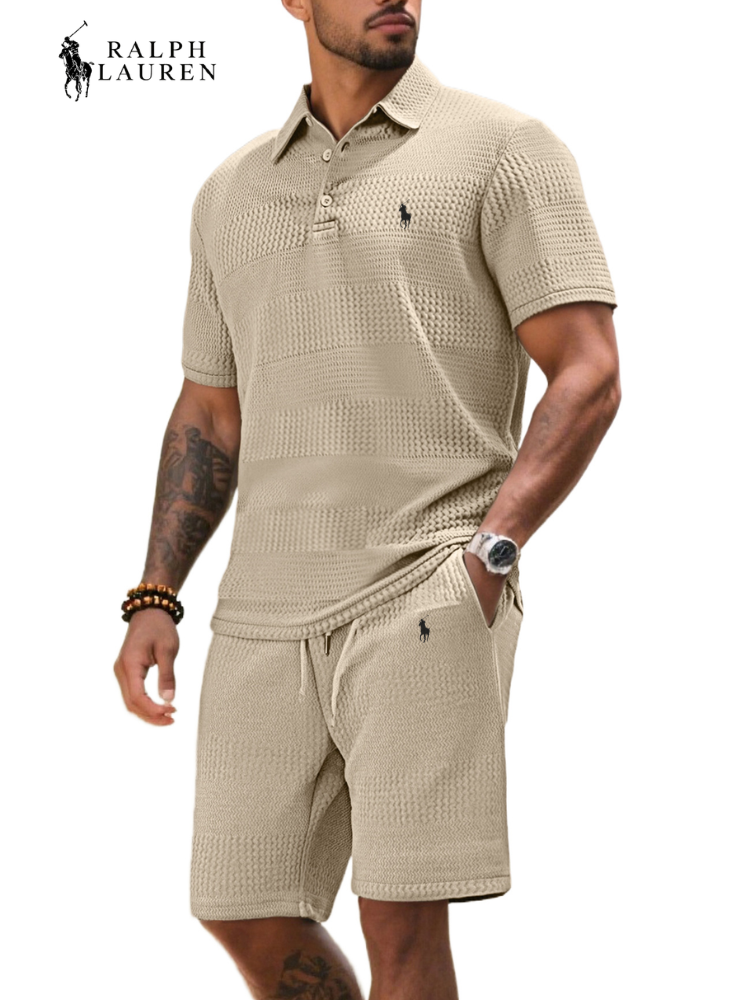 Premium 2-Piece Polo