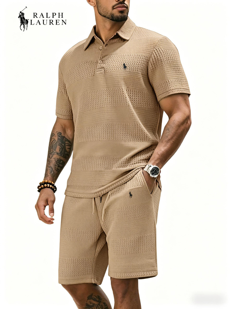 Premium 2-Piece Polo