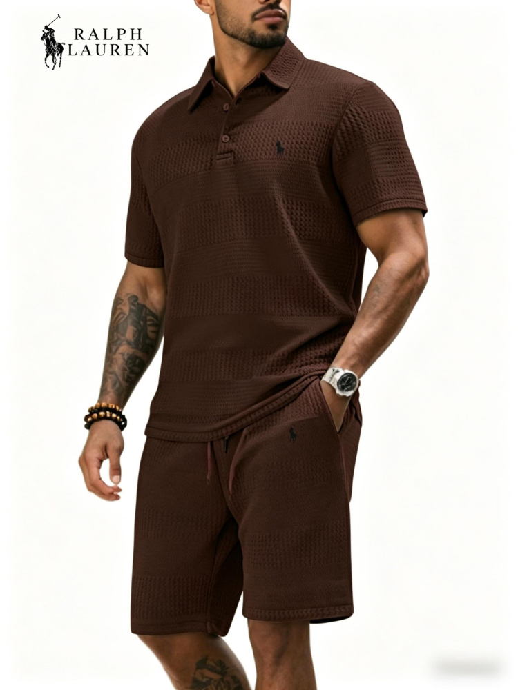 Premium 2-Piece Polo