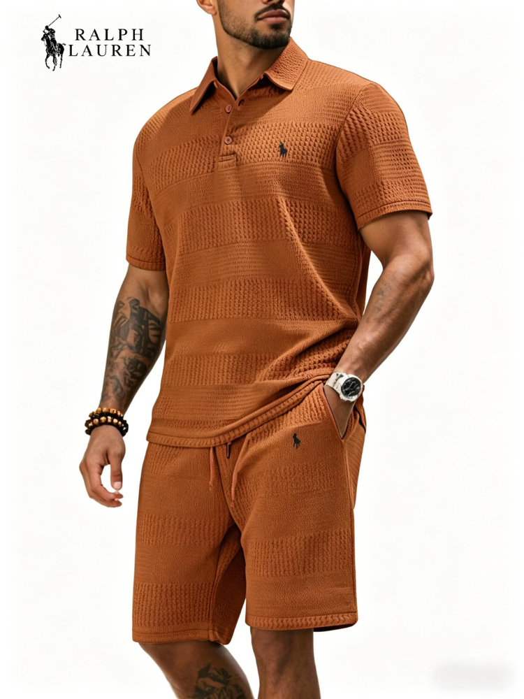 Premium 2-Piece Polo
