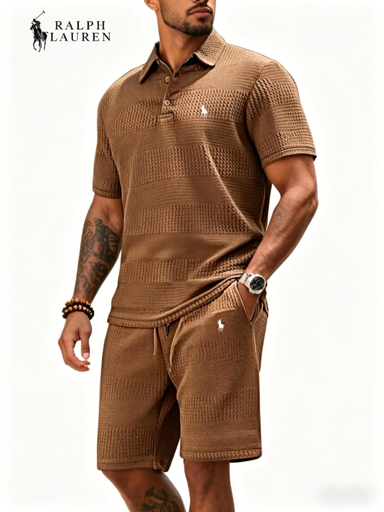 Premium 2-Piece Polo