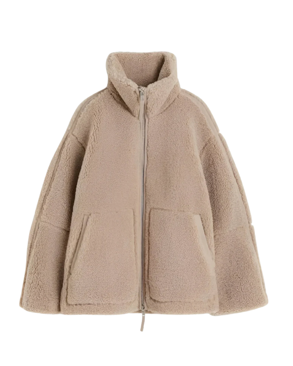 Anastasia - Soft Warm Winter Jacket