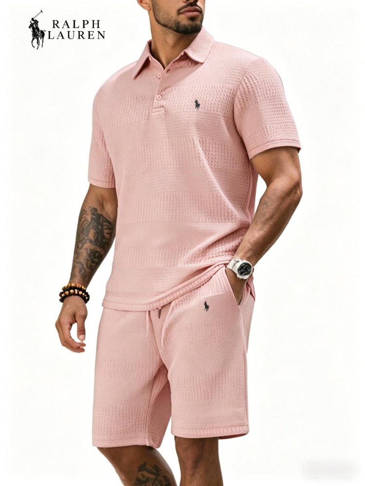Premium 2-Piece Polo