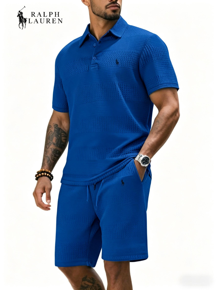 Premium 2-Piece Polo
