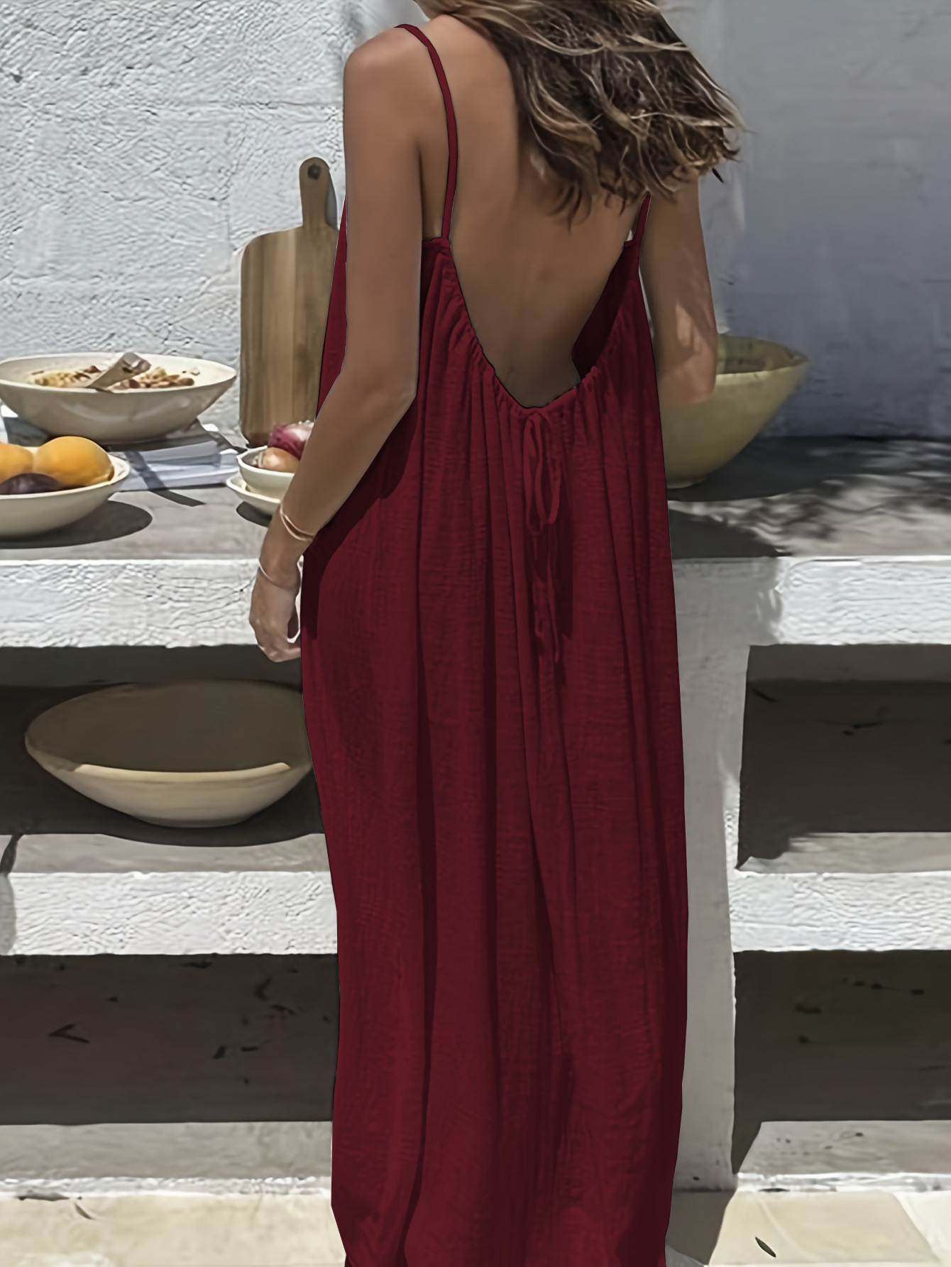 🔥50% OFF! Hot Sale Cami Dress! Global Sensation!