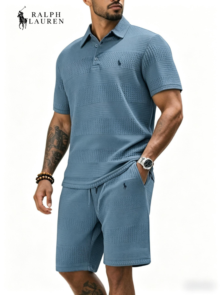 Premium 2-Piece Polo