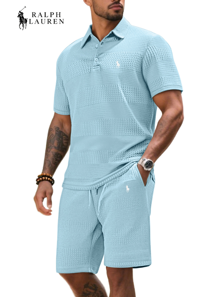 Premium 2-Piece Polo