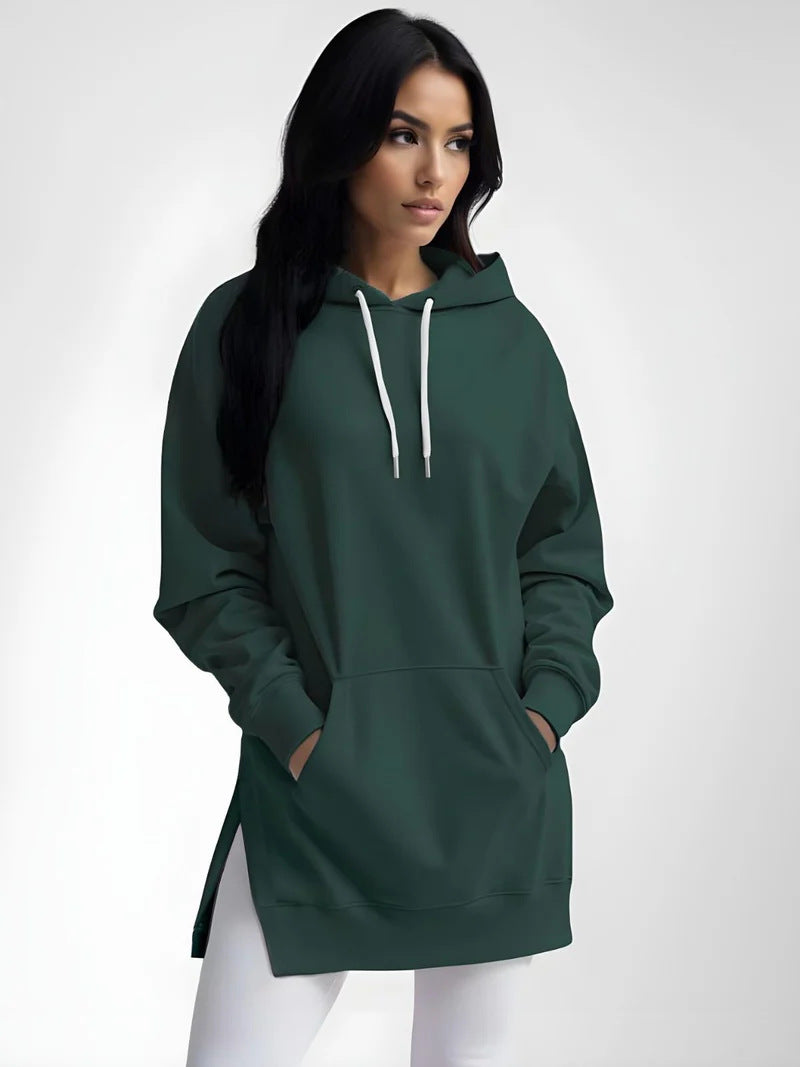 Everyday Oversized Hoodie Dress