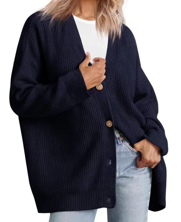 Cozy Comfort Cardigan