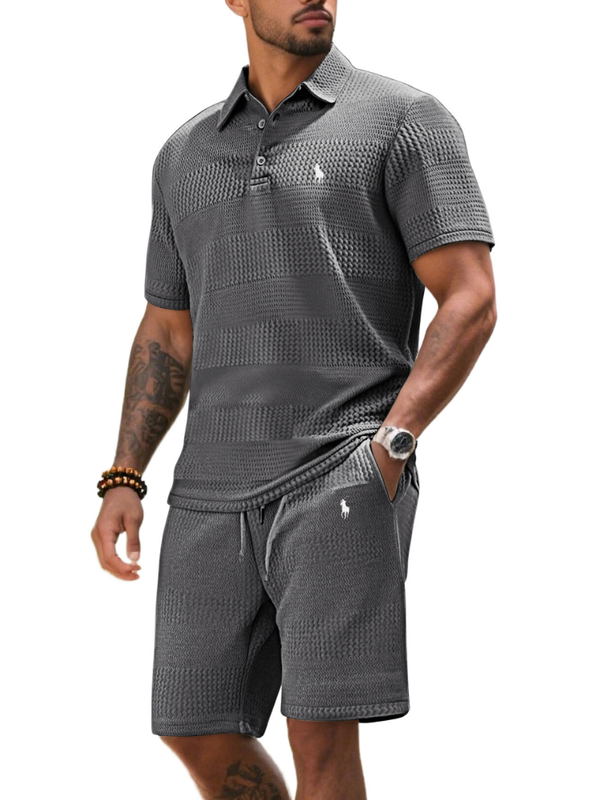 Premium 2-Piece Polo