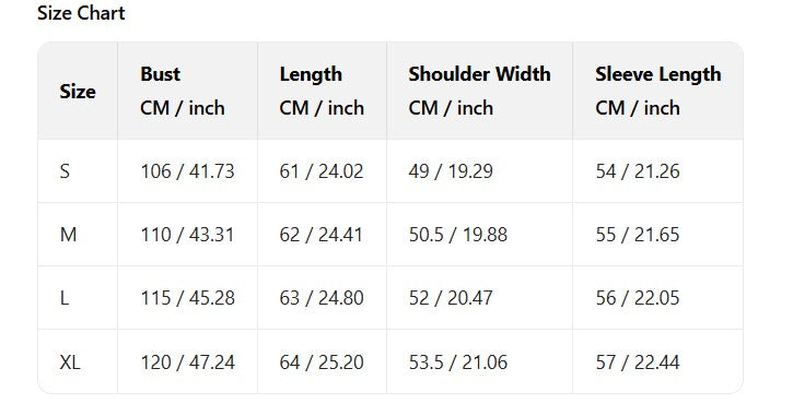 Anastasia - Soft Warm Winter Jacket