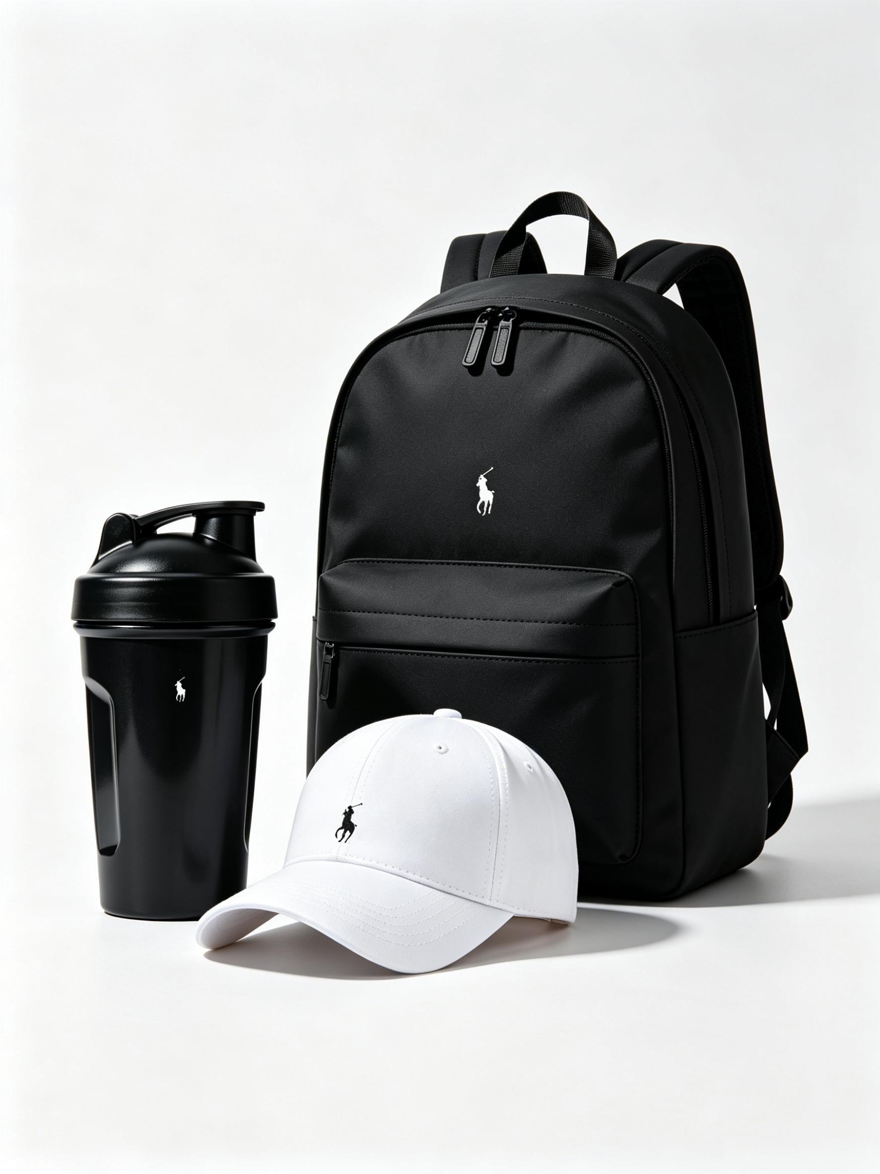 Waffle Polo Set