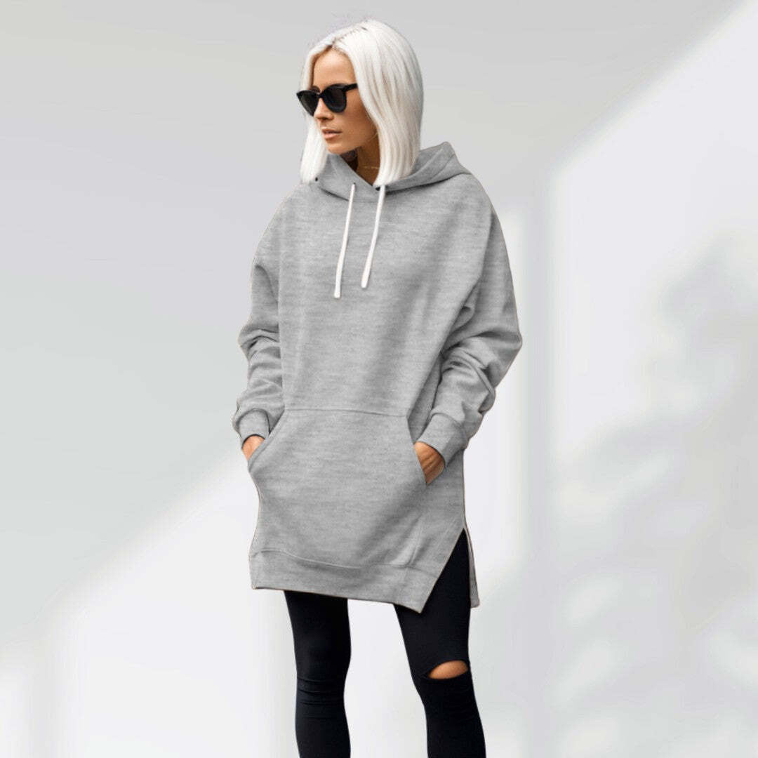 Everyday Oversized Hoodie Dress