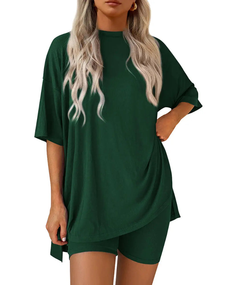 49% OFF!🔥Women's Summer 2-Piece Set