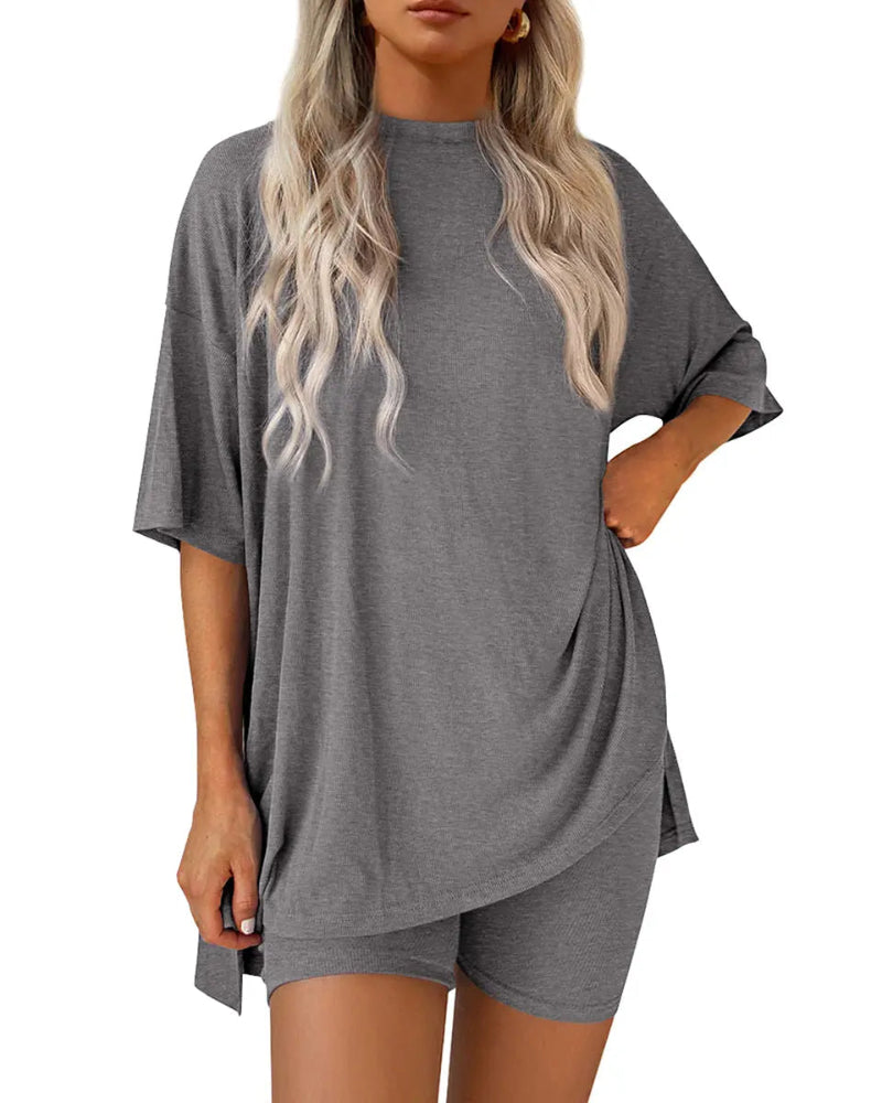 49% OFF!🔥Women's Summer 2-Piece Set