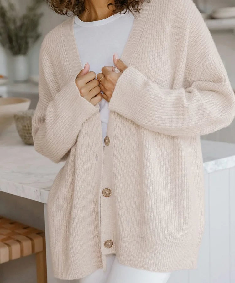 Cozy Comfort Cardigan