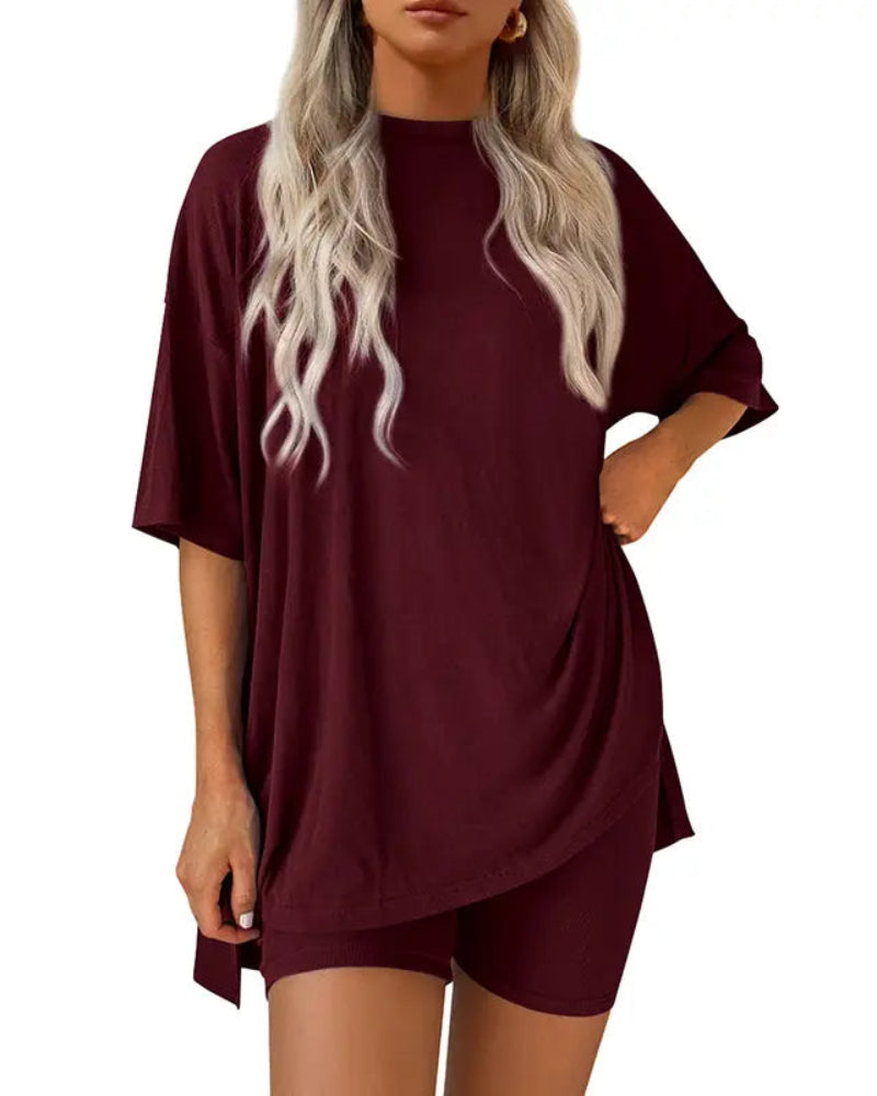 49% OFF!🔥Women's Summer 2-Piece Set