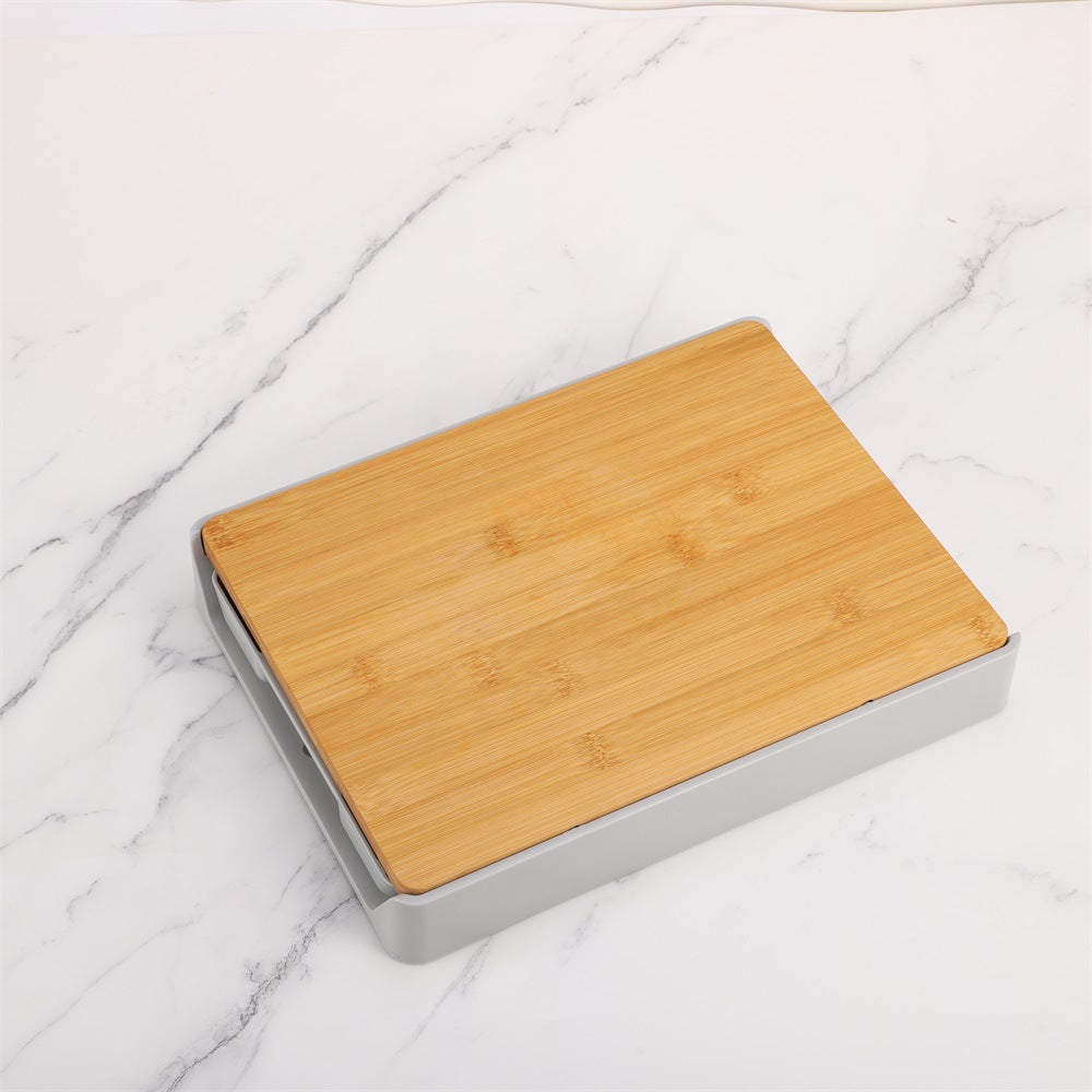 Smart Bamboo Prep Drawer Board