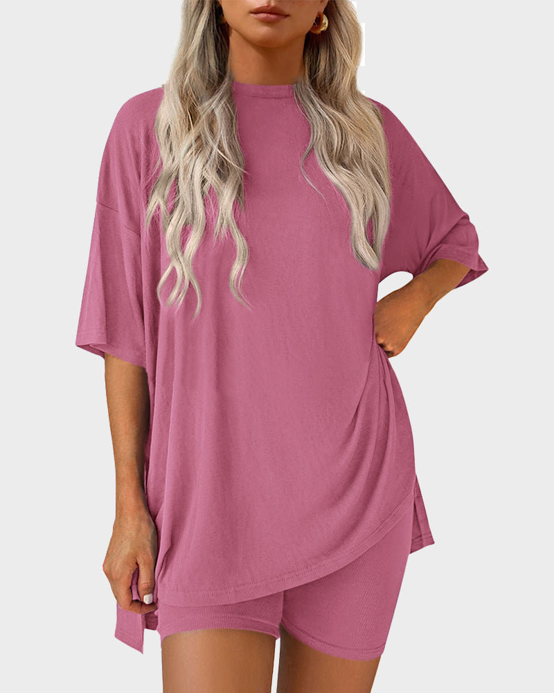 49% OFF!🔥Women's Summer 2-Piece Set