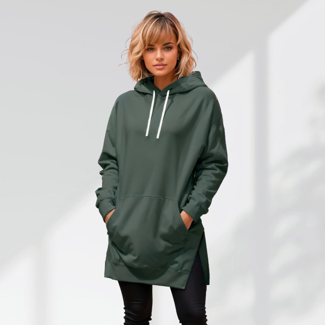 Everyday Oversized Hoodie Dress
