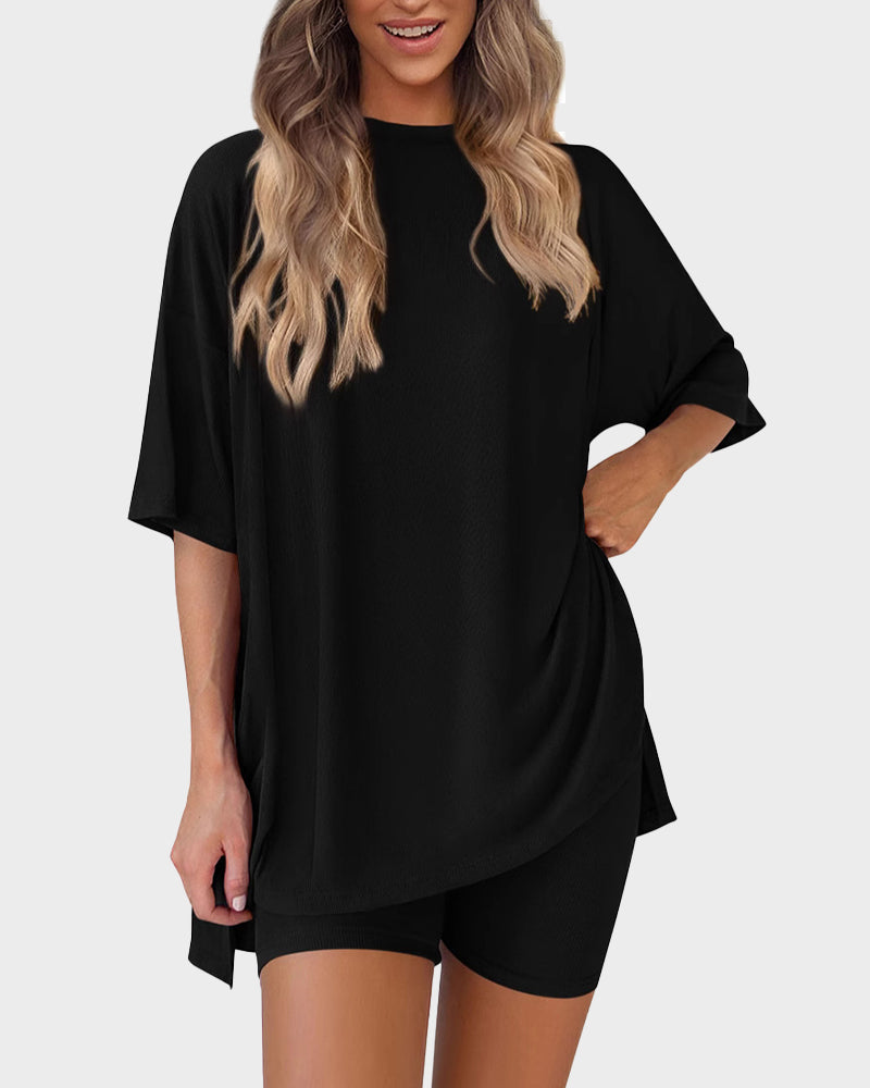 49% OFF!🔥Women's Summer 2-Piece Set