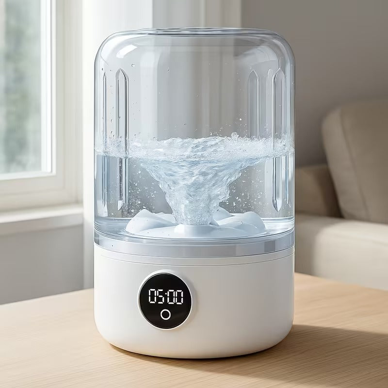 Portable Rechargeable Washer