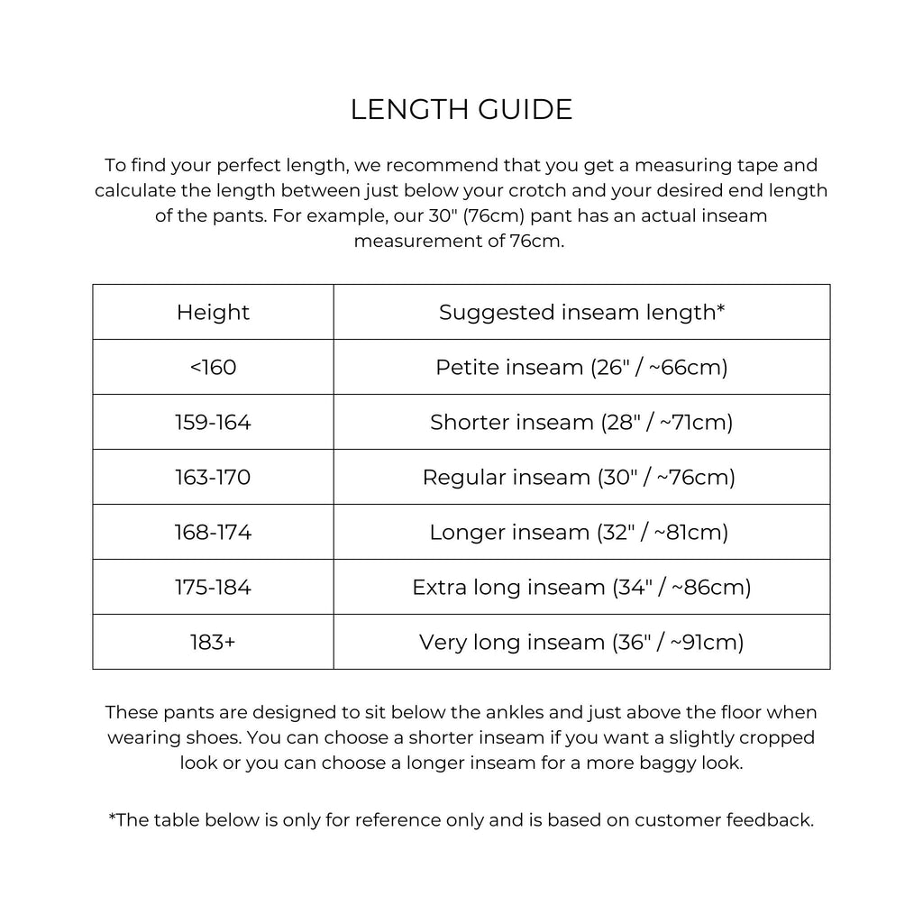 Asana Relaxed Straight Pant